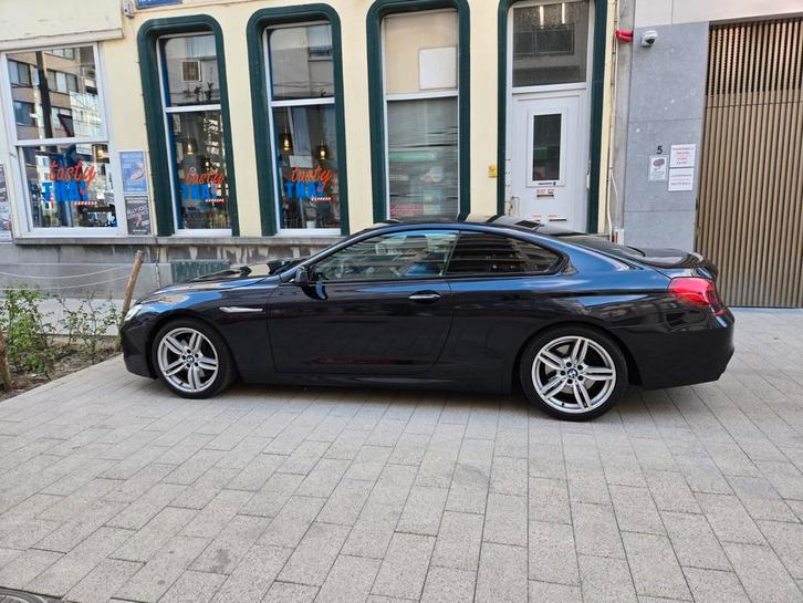 Bmw 640d, Auto's, BMW, Particulier, Diesel, Onderhoudsboekje, Ophalen