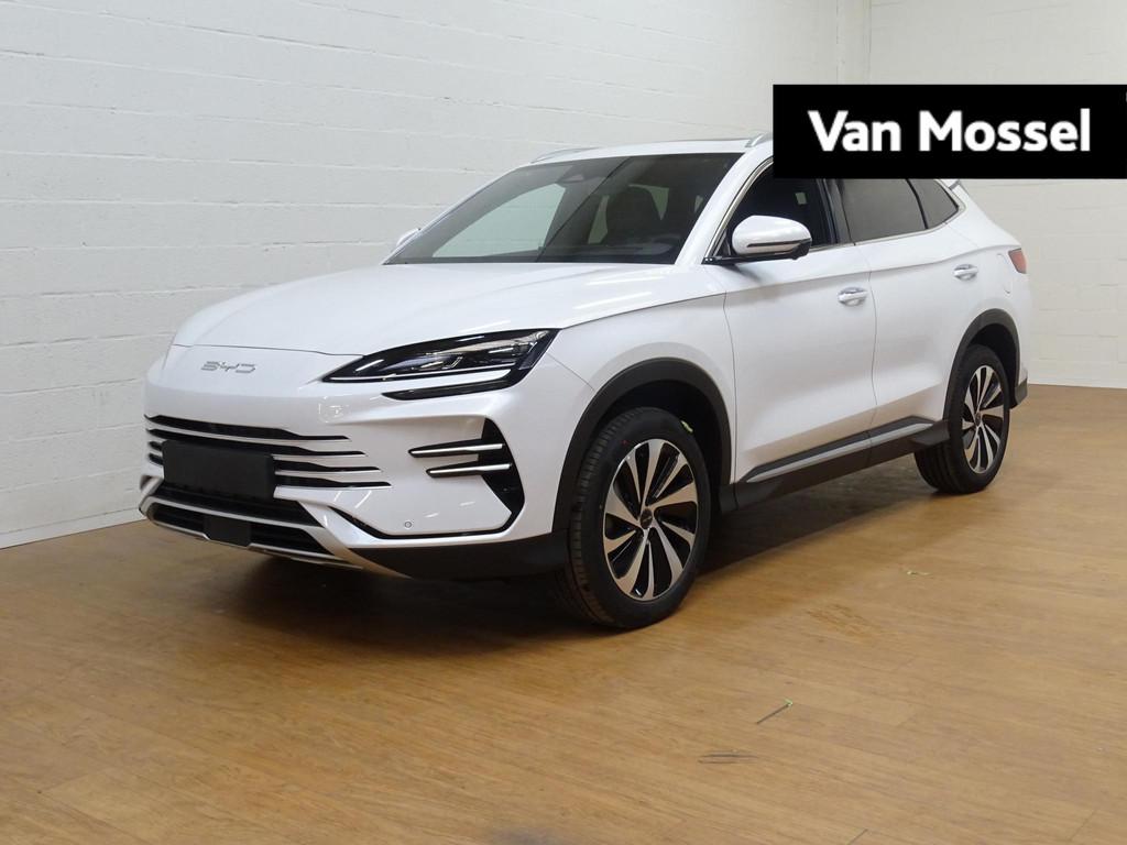 BYD Seal U DM-I PHEV Boost | PANO | FULL OPTION, Auto's, BYD, 1940 kg, 4 cilinders, Plug-in hybride, Bedrijf