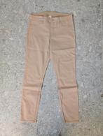 Beige H&M Skinny Denim jeansbroek, spijkerbroek - Maat 29, Kleding | Dames, H&M, Overige kleuren, Ophalen of Verzenden, Zo goed als nieuw