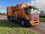 2010 Volvo FE62 8.0 E5 Vuilniswagen, Auto's, Vrachtwagens, Euro 5, Overige brandstoffen, Bedrijf, Volvo