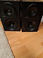 Mackie 624 Studiomonitors 225€ Superklank., Autres marques, 60 à 120 watts, Enlèvement, Utilisé