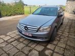 Mercedes c220 Diezel automaat euro5, Autos, Mercedes-Benz, Capteur de stationnement, Achat, Série 200, Noir
