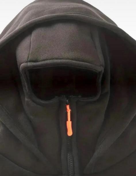 Combat hoodie xxl, Kleding | Heren, Jassen | Zomer, Ophalen, Zo goed als nieuw