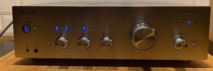 Pioneer A 50 versterker, Audio, Tv en Foto, Versterkers en Ontvangers, Zo goed als nieuw, Pioneer, Ophalen of Verzenden