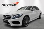 Mercedes-Benz C-Klasse Berline C 220 BlueTEC BE AMG Line Edi, Auto's, Mercedes-Benz, Automaat, 4 deurs, Gebruikt, 4 cilinders