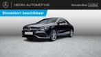 Mercedes-Benz CLA-Klasse 180 Coupé AMG Line Trekhaak | Verw, Autos, CLA, Entreprise, Entretenue par le concessionnaire, 1200 kg