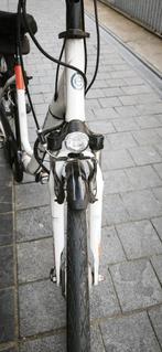 Elektrische fiets, Ophalen