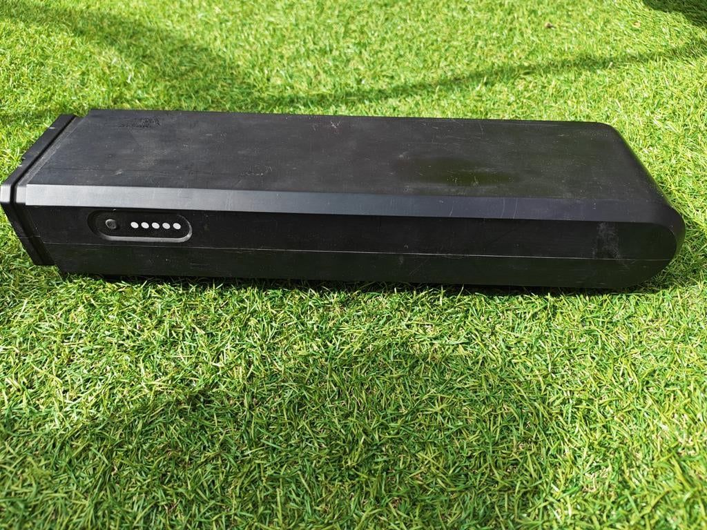 Shimano BT-E6000 batterij, Ophalen