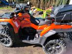 Quad cf moto 850, Motos