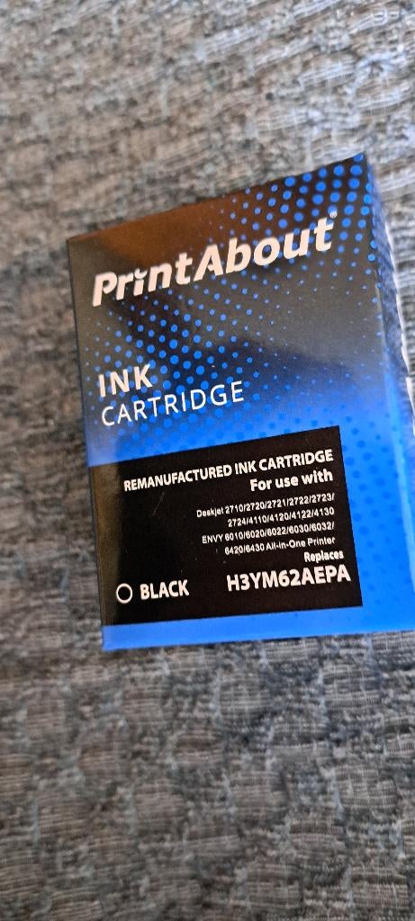 Cartouches, Enlèvement, Neuf, Cartridge, Huismerk