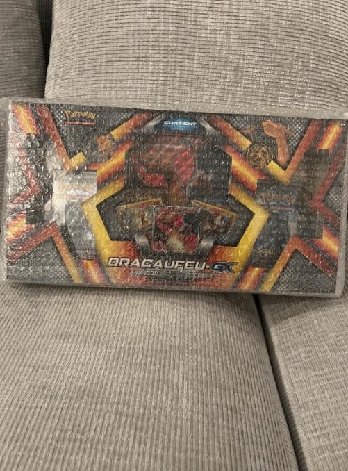 Charizard GX Pokémon-kit, Ophalen, Nieuw, Boosterbox