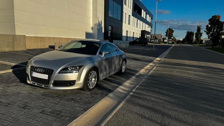 Audi TT 2.0 TFSI — 5000 EUR aan werk — Terugvorderbare btw, Auto's, Audi, Bedrijf, Coupe, ABS, Airconditioning, Bluetooth, Boordcomputer