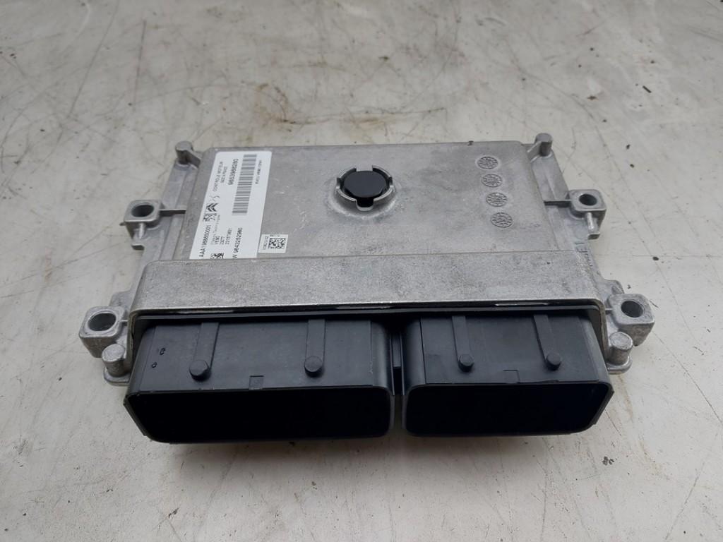 CALCULATEUR MOTEUR ECU Peugeot 208 II (UB / UH / UP), Utilisé, Peugeot