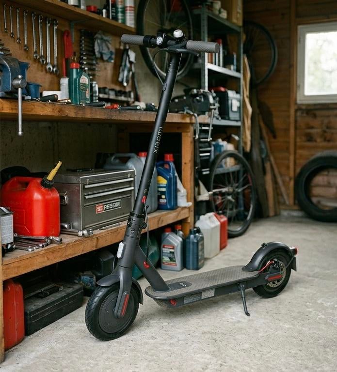 Trottinette Xiaomi Pro 2, Vélos & Vélomoteurs, Trottinettes, Enlèvement, Comme neuf