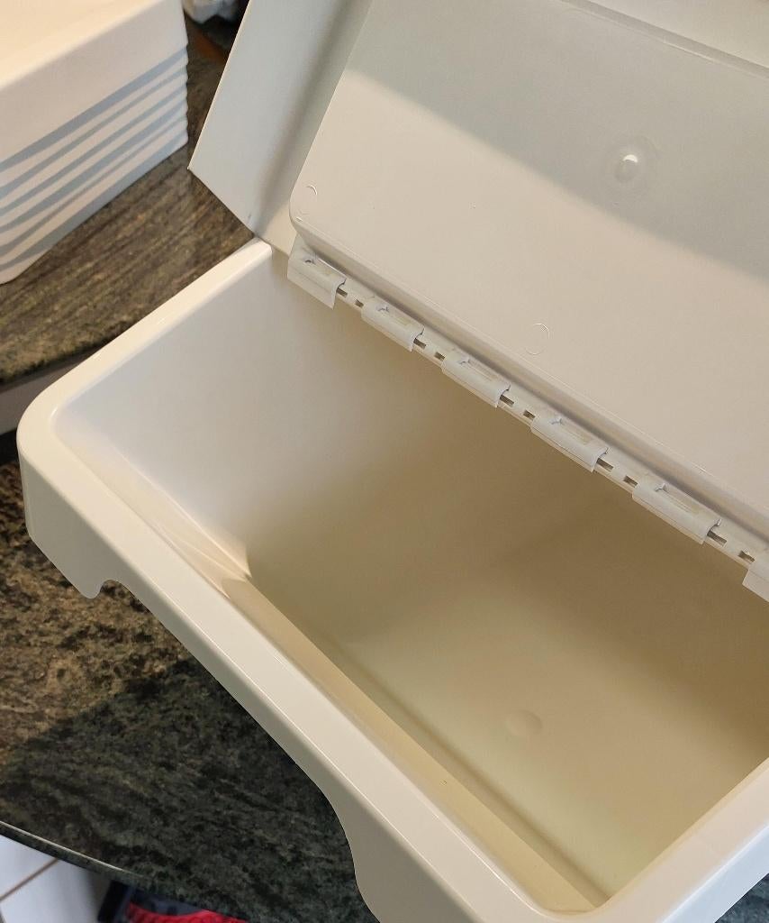 Boites de rangement-tri Ikea SORTERA, Doe-het-zelf en Bouw, Kratten en Dozen, Ophalen, 40 tot 60 cm, 50 tot 75 cm, Doos