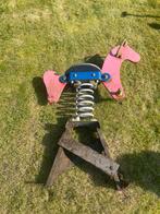 Wipkip Paardje, Enlèvement, Utilisé