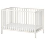 Lit bébé évolutif IKEA Gulliver+Matelas Multicare,état impec, Enfants & Bébés, Enlèvement, Comme neuf, Lit