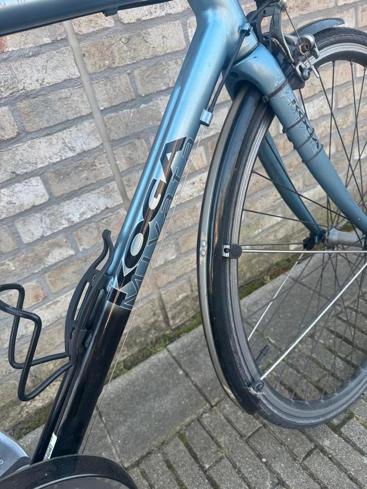 Ensemble de vélo Koga Miyata Lightspeed pour femme+homme, Vélos & Vélomoteurs, Vélos | Femmes | Vélos de sport & de randonnée