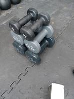 Set d'haltères 1,5 kg, 3 kg, 5 kg, Enlèvement, Comme neuf, Bras, Haltère