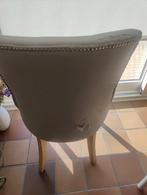 2 landelijke stoelen, Maison & Meubles, Chaises, Enlèvement, Tissus