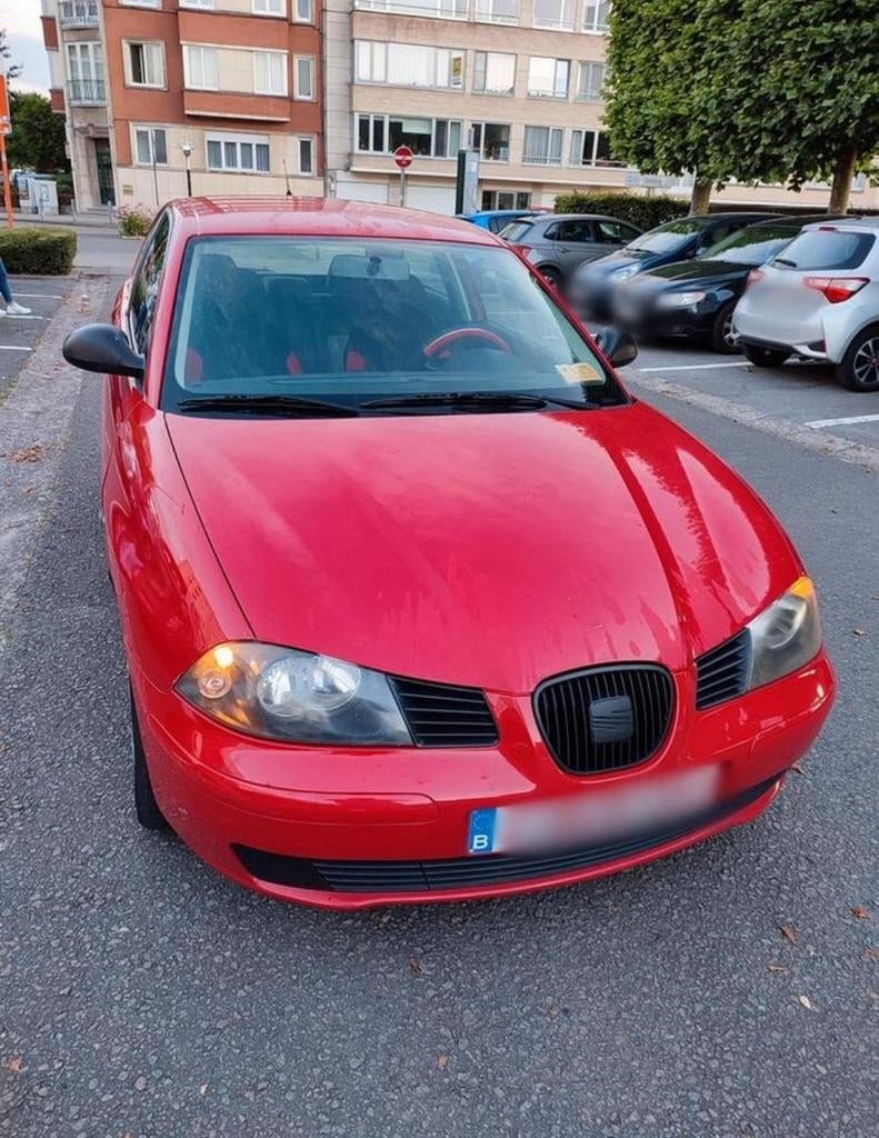 Seat Ibiza 1.4 55kw essence, LEZ ok, contrôle 11/2025, Auto's, Ibiza, Handgeschakeld, Particulier, Euro 4