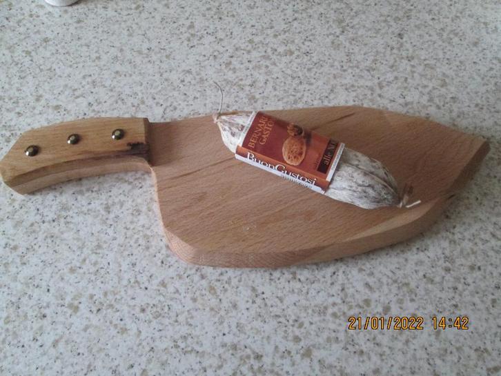 Planche de présentation en couteau, Maison & Meubles, Accessoires pour la Maison | Plataux & Paniers, Neuf, Panier, Autres formes