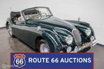 Jaguar XK 140 DHC SE | 1956 | Route 66 Auctions, Autos, Achat, Entreprise, Boîte manuelle, Autre carrosserie