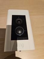 Ring Doorbell Elite + Chime (2nd gen), Ophalen of Verzenden, Compatibel met smartphone, Gebruikt, Bedraad