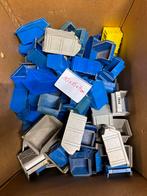 magazijnbakjes stapelbakjes 15 x 10 x 7cm en kleiner, Ophalen, Gebruikt