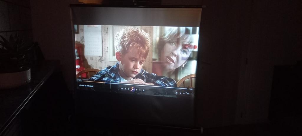 Led beamer Projector Magcubic, Ophalen, Nieuw, LED