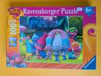 Puzzel Trolls XXL 100 stukken, Ophalen, Meer dan 50 stukjes, Gebruikt