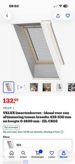 Velux vliegenraam NIEUW IN DE DOOS. Foute afmeting besteld., Ophalen, Nieuw