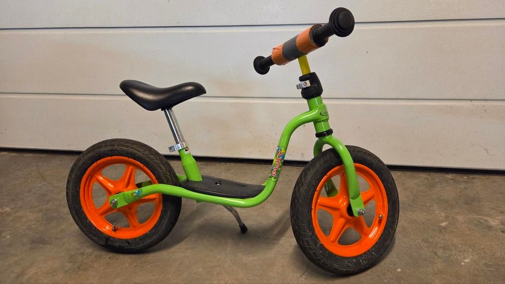 Mooie PUKY loopfiets in nieuwstaat, Ophalen