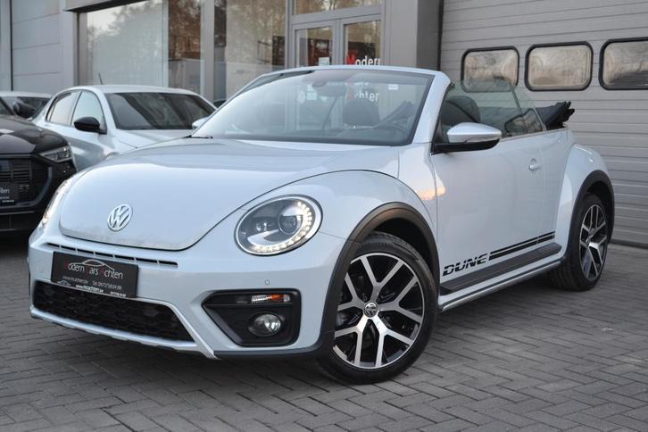 Volkswagen Beetle Cabriolet « Dune » DSG automatique, Autos, Volkswagen, Entreprise, Achat, Coccinelle, ABS, Caméra de recul, Airbags