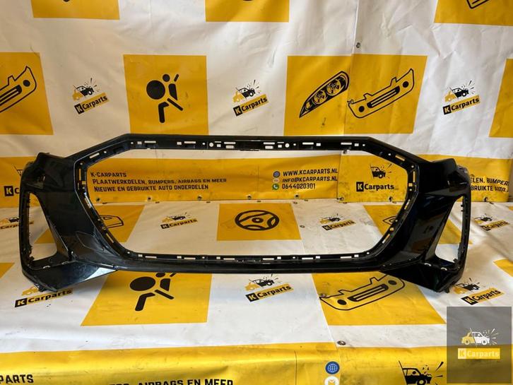 Pare-chocs avant Audi 4KE E-TRON S-line Original 4KE807437C, Autos : Pièces & Accessoires, Carrosserie & Tôlerie, Pare-chocs, Audi