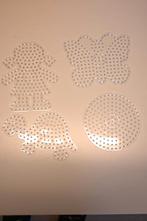 Plaques de base pour grosses perles à repasser, Enfants & Bébés, Jouets | Éducatifs & Créatifs, Enlèvement ou Envoi, Comme neuf