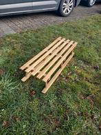 Gratis slee, Ophalen