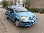 Citroën C3 1.4benzine-klaar voor inschrijving- lez zone✅, Auto's, Voorwielaandrijving, 1360 cc, Blauw, Grijs