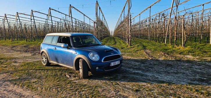 Mini Clubman S benzine. mini S, Auto's, Mini, Particulier, Ophalen