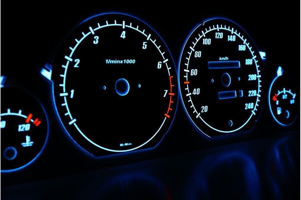 Audi 80 B3/B4 - Indiglo Tellerplaten, Auto diversen, Tuning en Styling, Ophalen of Verzenden