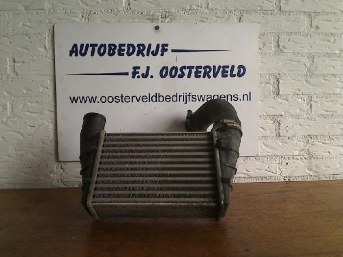 Intercooler d'un Volkswagen Passat, Volkswagen, -, 3 mois de garantie, Utilisé