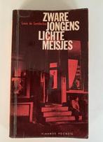 Zware jongens lichte meisjes, Louis de Lentdecker, Boeken, Ophalen of Verzenden, Gelezen, Maatschappij en Samenleving