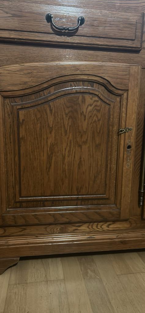 Vintage kasten-Dressoier, Enlèvement