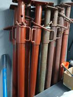 Etancons metalliques, Bricolage & Construction, Enlèvement, Comme neuf, Fer