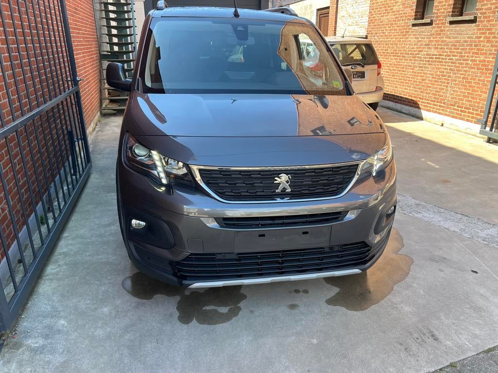 Rifter, Euro 6, Bedrijf, 1200 cc, Adaptieve lichten