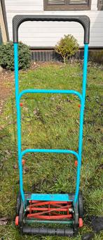 Te koop hand grasmaaier, Tuin en Terras, Ophalen, Zo goed als nieuw