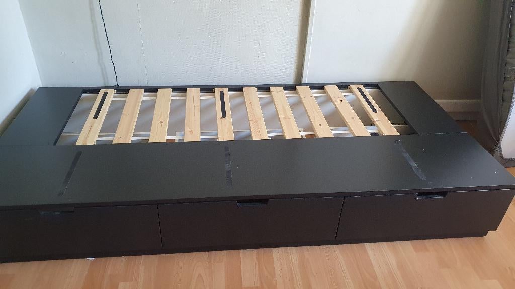 Chambre de jeune, Maison & Meubles, Chambre à coucher | Chambres à coucher complètes, Enlèvement, Utilisé, Une personne