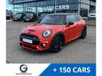 MINI Cooper S JCW-Pack 2.0i 192pk Automaat !, 4 zetels, Overige kleuren, Berline, Cooper