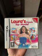 Nintendo DS - Laura's passie, Gebruikt, 1 speler, Vanaf 3 jaar, Ophalen