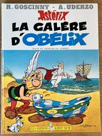 Astérix - La galère d'Obélix - 30 HC 1e dr (1996) Strip, Une BD, Comme neuf